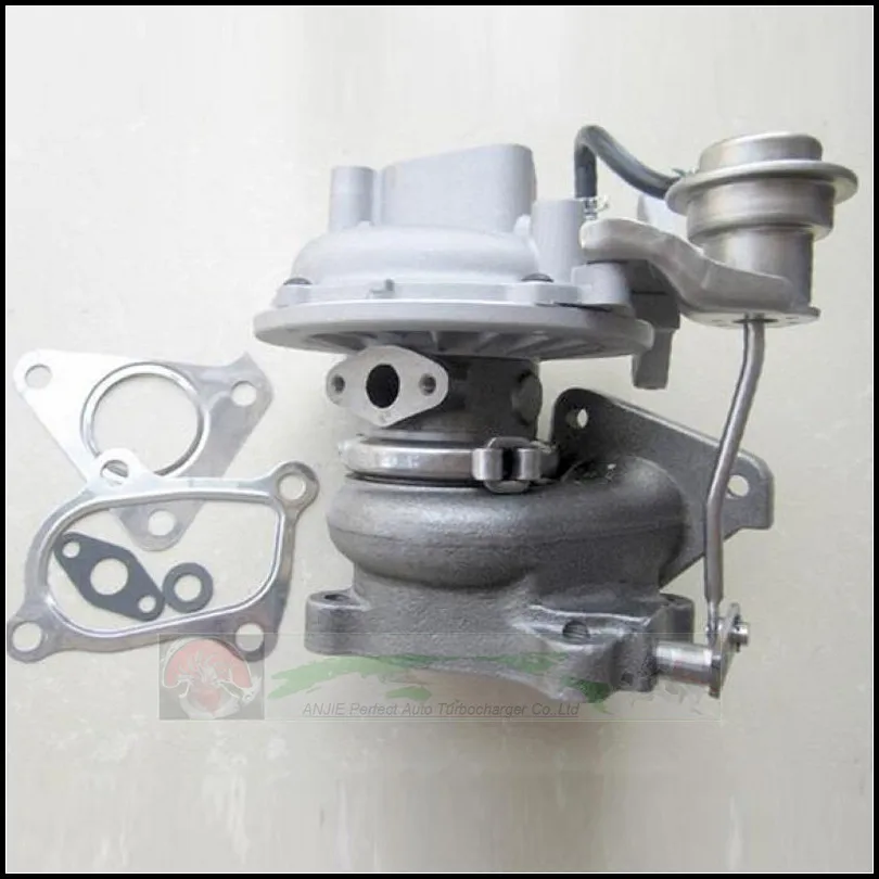Oil Cooled Turbo RHF4H VN3 14411-VK500 VB420058 14411VK500 For Nissan Navara Frontier MD22 2.5L DI X-Trail DI YD22ETI 2.2L ddd