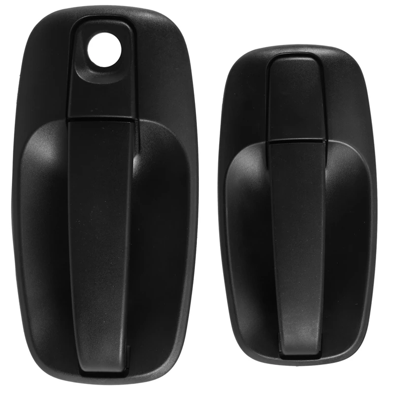 

1Pair Outer Door Handle For Renault Trafic II Nissan Primastar X 2.0 Dci 8200170597 91168525 91168527 8060600QAC