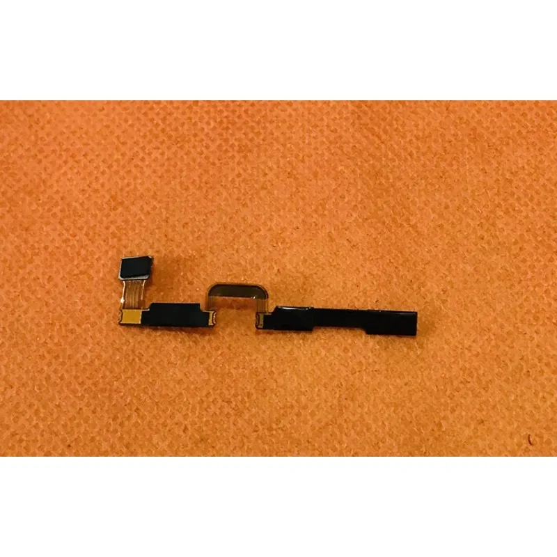 

Оригинальная кнопка включения и выключения громкости, гибкий кабель, FPC для Ulefone Power 3S MTK6763, восьмиядерный процессор, 6,0 дюйма, 18:9 FHD +