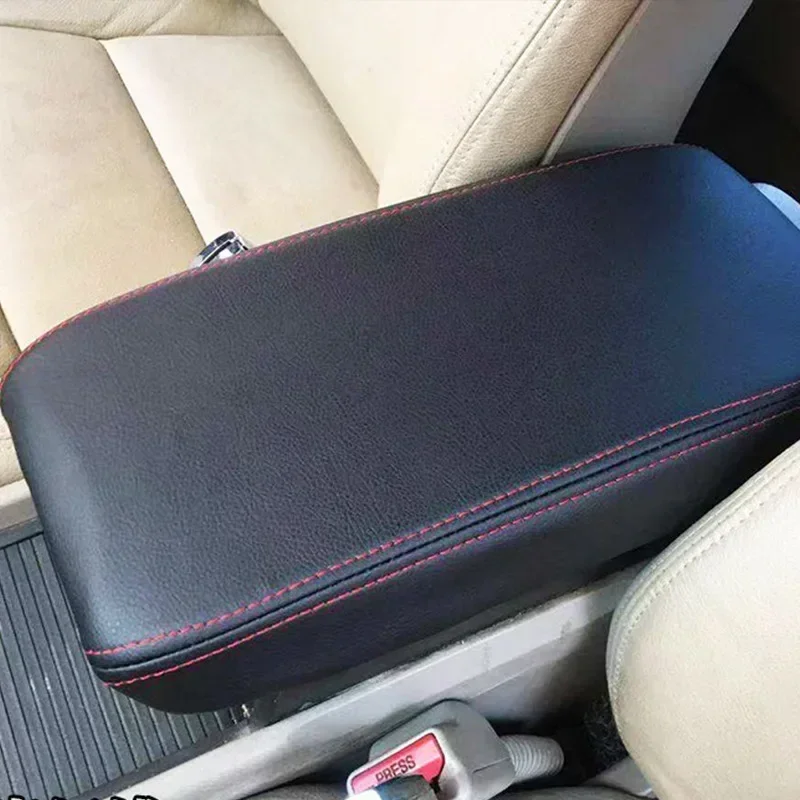 

For Honda Civic 8th Gen Sedan 2006 2007 2008 2009 2010 2011 Center Armrest Console Box Cover Accessorie Car Trim Protective Case