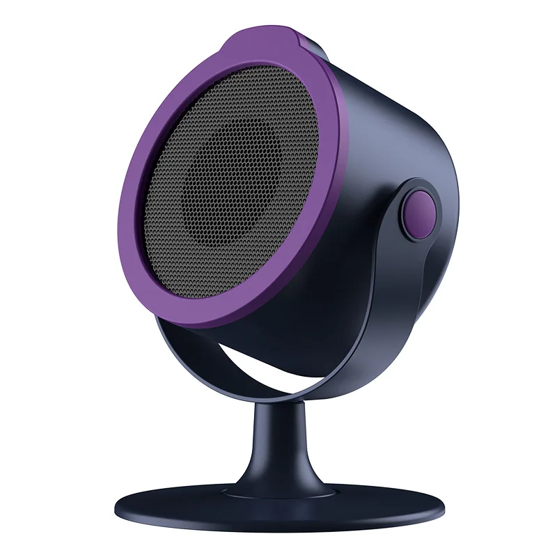 

Fast Heating Portable Electric Heater for Home Energy Saving Quiet and Safe Operation with Overheat Protection