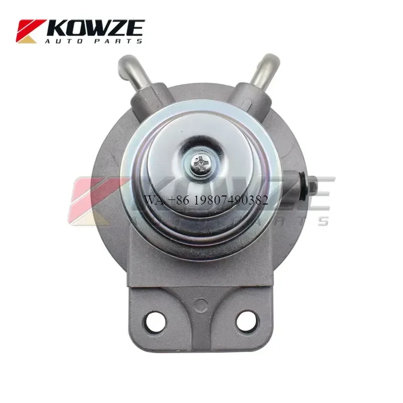 wmwmnu Auto Fuel Filter Body for 4X4 Pickup L200 Triton 4D56 K24T K34T L043G L044G L049G MB129677 MB554950