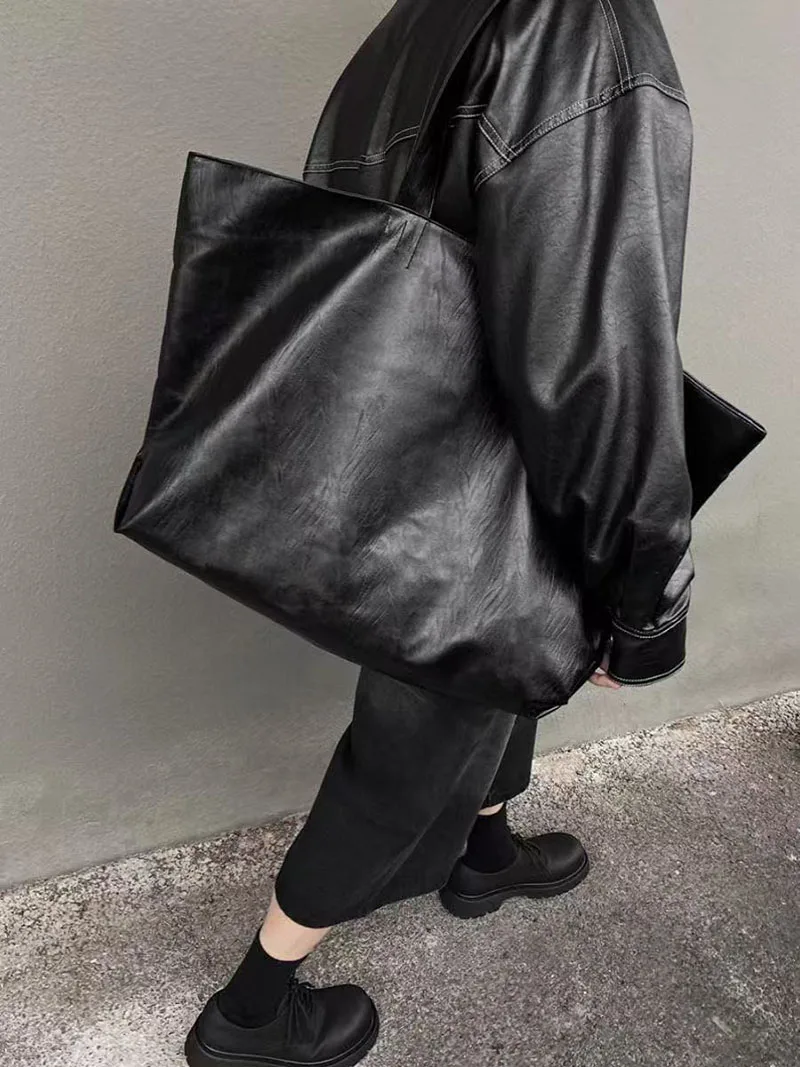 

Кошельки и сумки для покупок из мягкой искусственной кожи, новые дизайнерские сумки для женщин, большая вместительная сумка на плечо, женская сумка-шоппер для поездок на работу