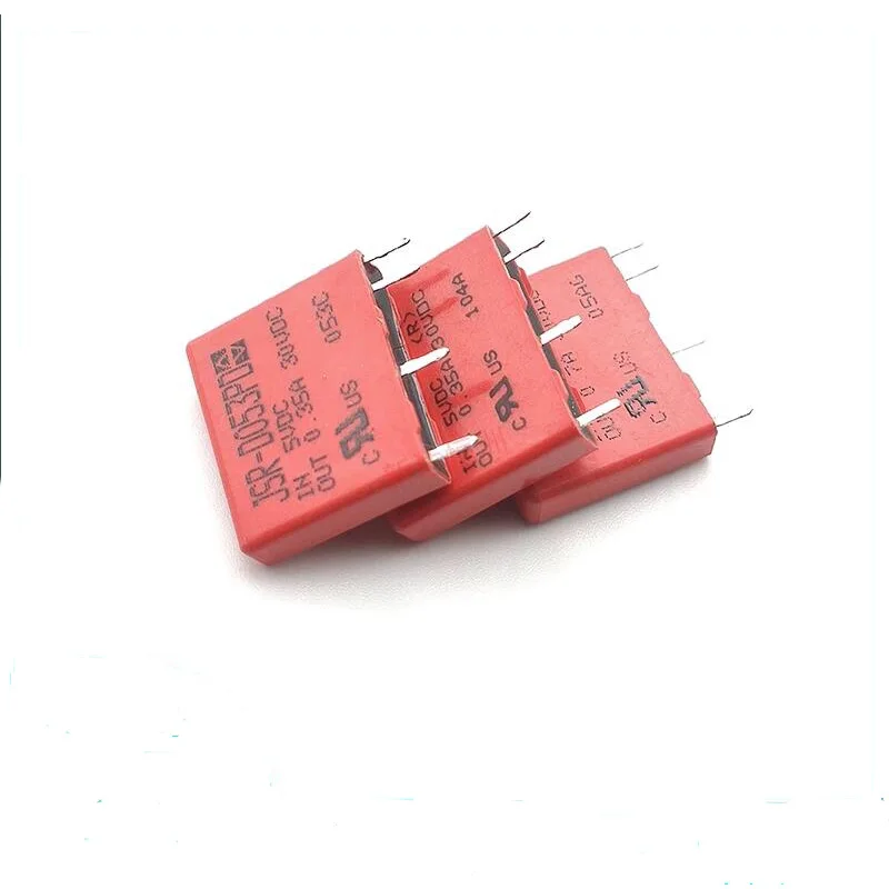 HOT NEW JSR-D053PD JSRD053PD DC5V 5VDC 5V relay 4PIN