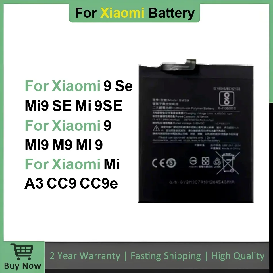 2025 Years Battery …