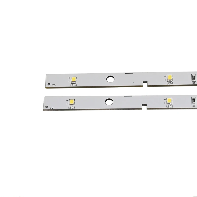 Barra de luz LED Strip para RONGSHENG, HISENSE Frigorífico LED Light, E349766, 1629348, DC 12V, 2W