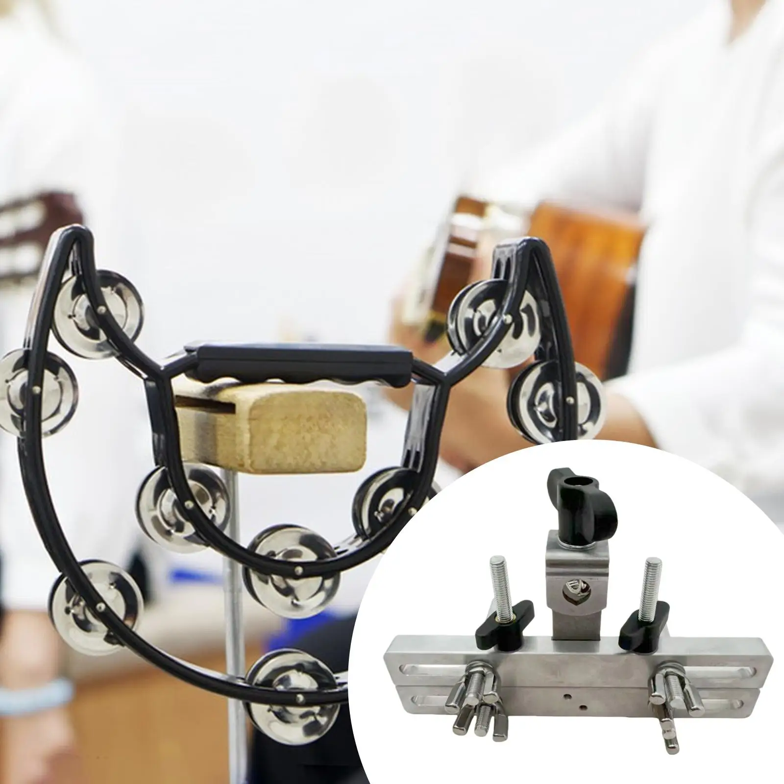 

Hi Hat подставка для бубна, аксессуары для дисплея, бытовое крепление, держатель для бубна, подставка для ручного барабана для композиторов, гитаристов