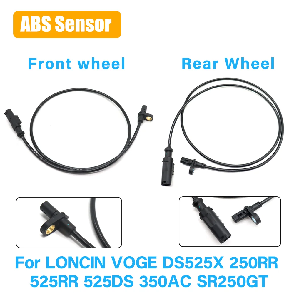 Front Rear Abs Sens… - image