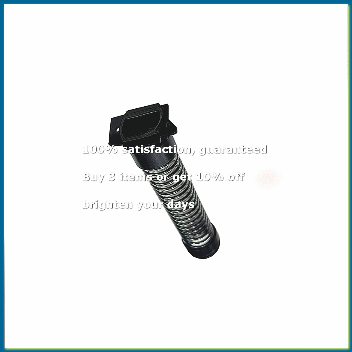 PU Hose Accessories for Dyad U10 Wireless Floor Scrubber Brush Head Spare Parts Replacement Vacuum Hoses