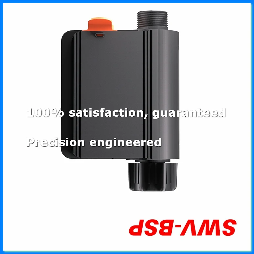 

Zigbee Smart Water Valve Smart Timing Irrigation Switch IP55 Automatic Irrigation Easy Install Remote Control A-A73M