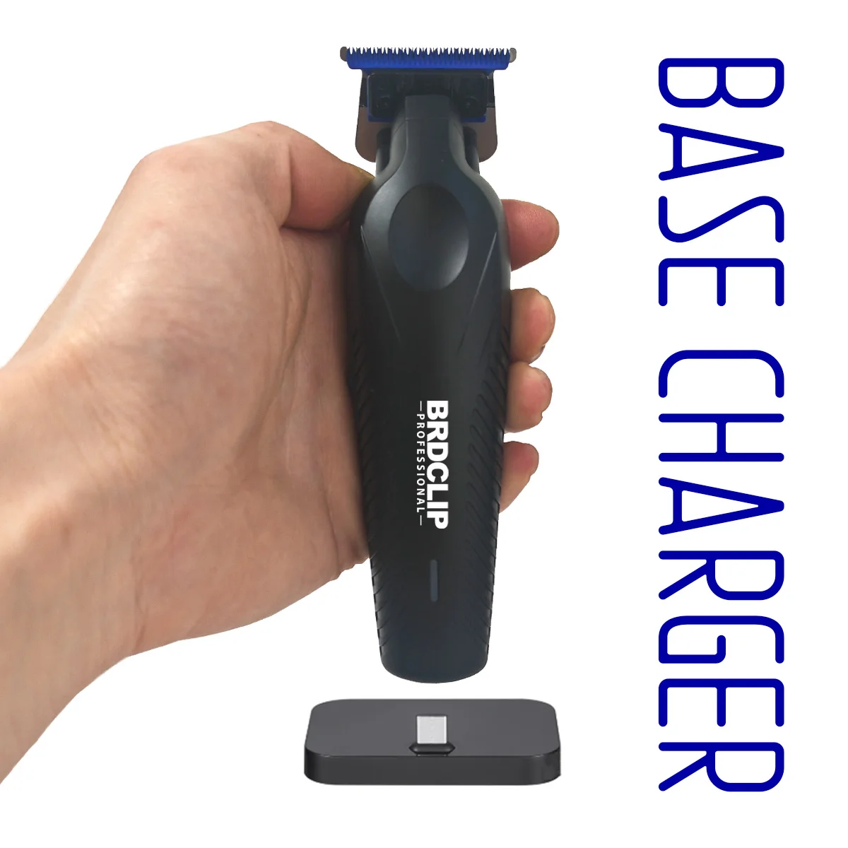 Charging Base For Multiple Machines Such As KM2299 V003 V906 BL600 BL800 BRDCLIP Professional Electric Hair Clipper And Trimmer