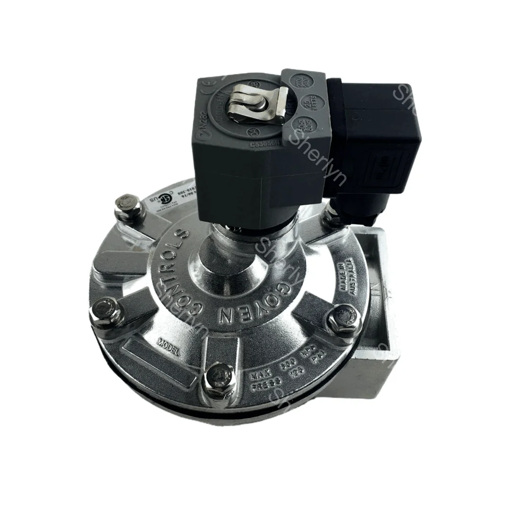 GOYEN 1 1/2 Pulse Valve CA35T 1.5-inch Right Angle Type Suitable Diaphragm K3500 K3501