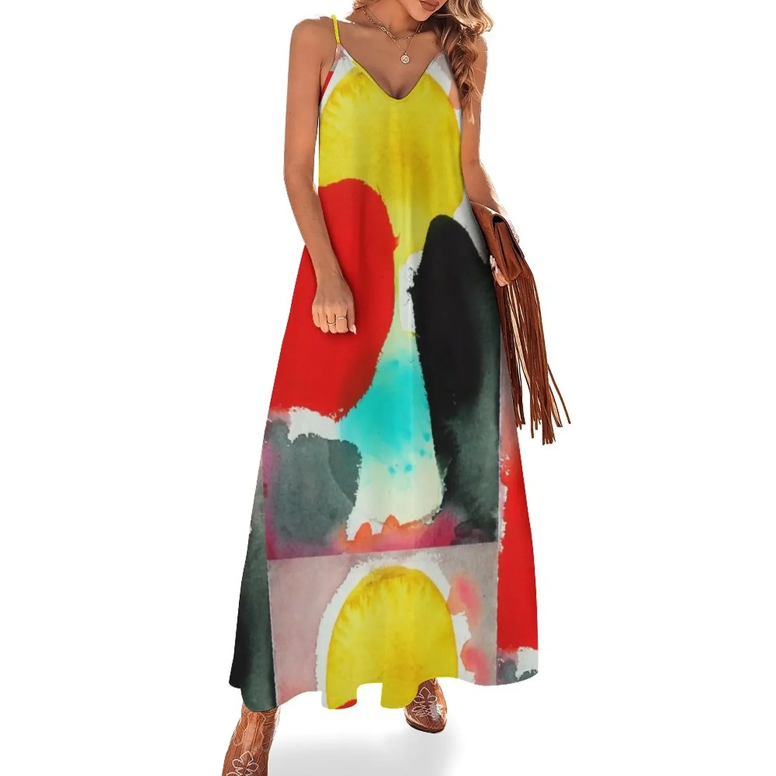 

Here Comes the Sun Sleeveless Dress dresses for womens dress summer Dress