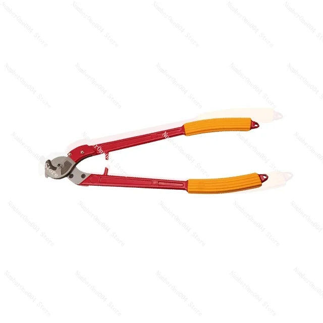 Applicable to CC-250/CC-500 Manual Hand Cable Cutter