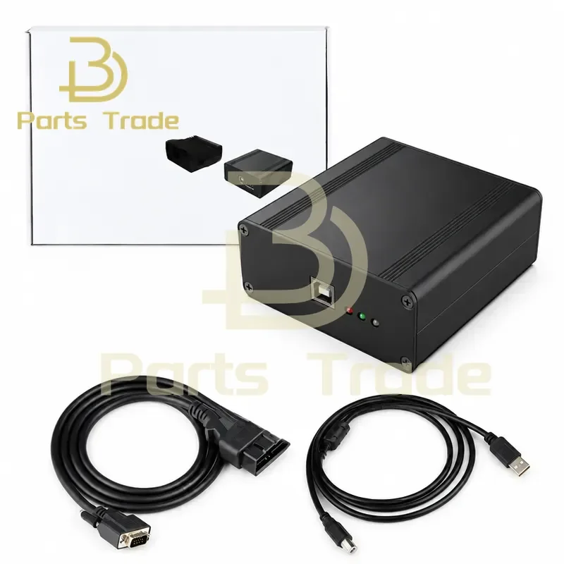 MPM Programmer for HP Tuners 5.1.58 ECU Programming Tool for American Cars GM Chrysler