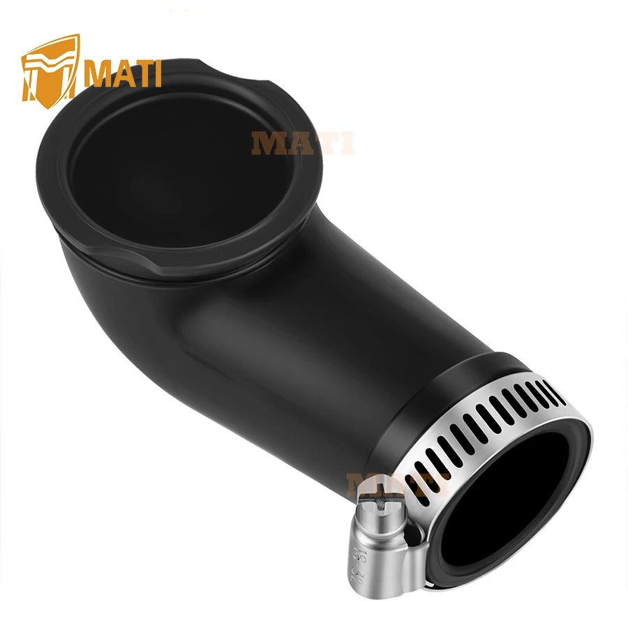 

M MATI Air Box To Carburetor Intake Boot For Yamaha GT1 GTMX GT80 MX80 DT80 1973-1982 367-14453-02-00