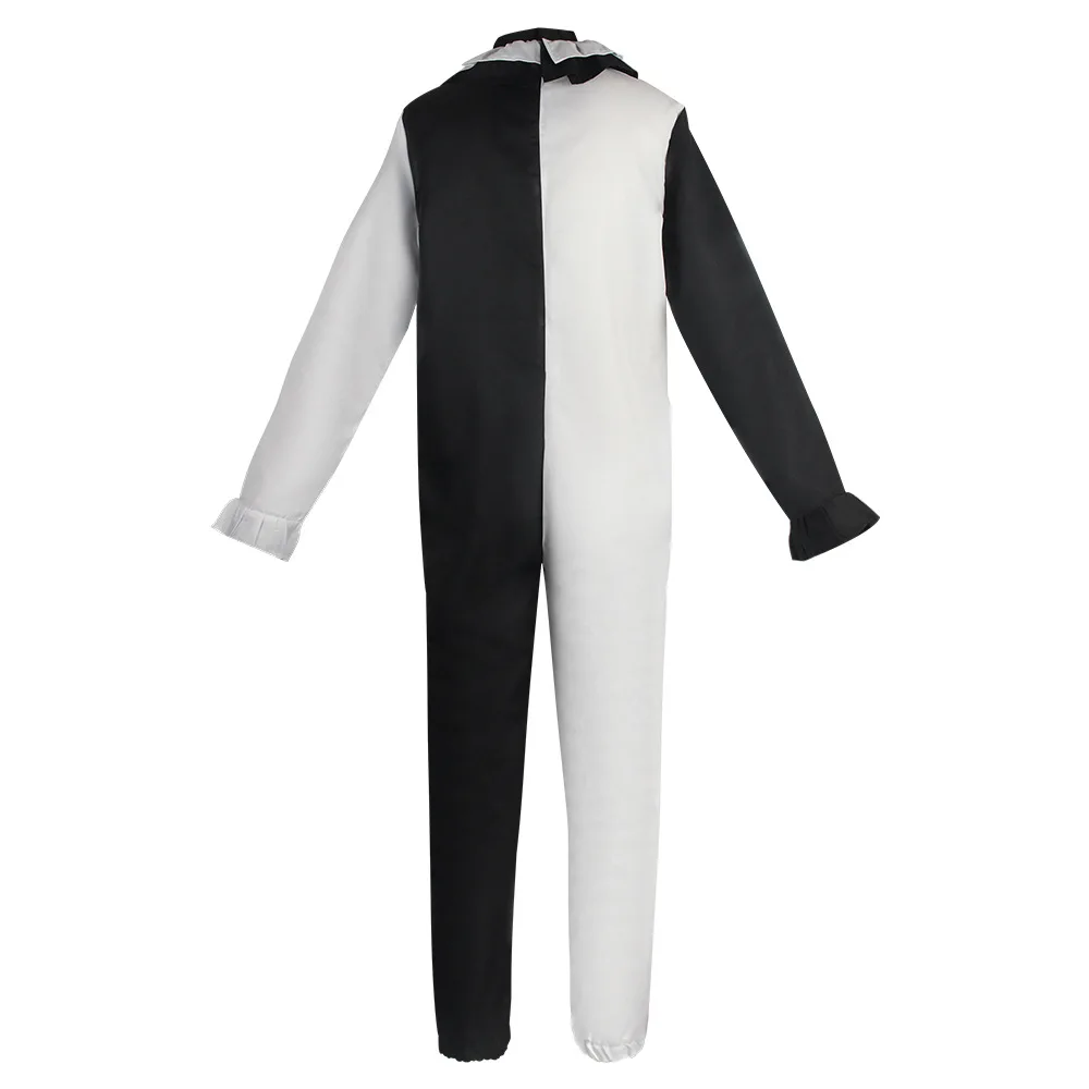 Costume de Cosplay Joker pour Homme et Femme, Film Terrifier Art Clown, Combinaison de ixd'Halloween et de Carnaval