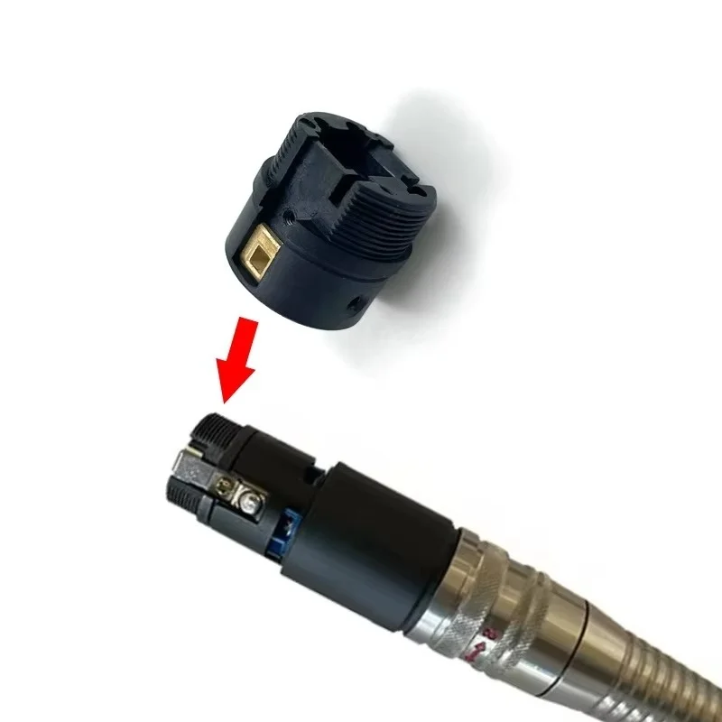 Micro Motor Carbon Brushes Base for KUPA UP200 Handpiece UG12 Nail Drill Handpiece