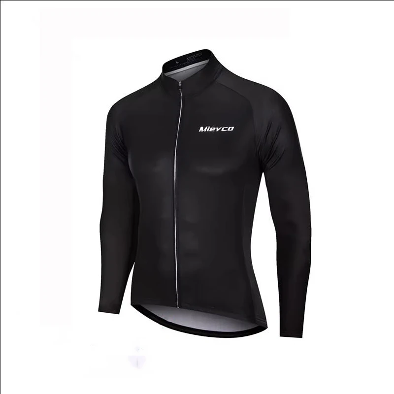 

Fleece added Men Jersey Sets Ropa Ciclismo Hombre Winter long sleeves Cycling Clothing Triathlon Bib Shorts Suit Bike Uniform