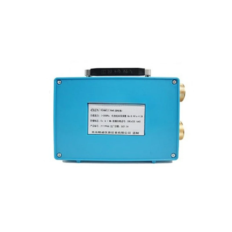 

FCC-30 Explosion-proof dual-channel dust sampler