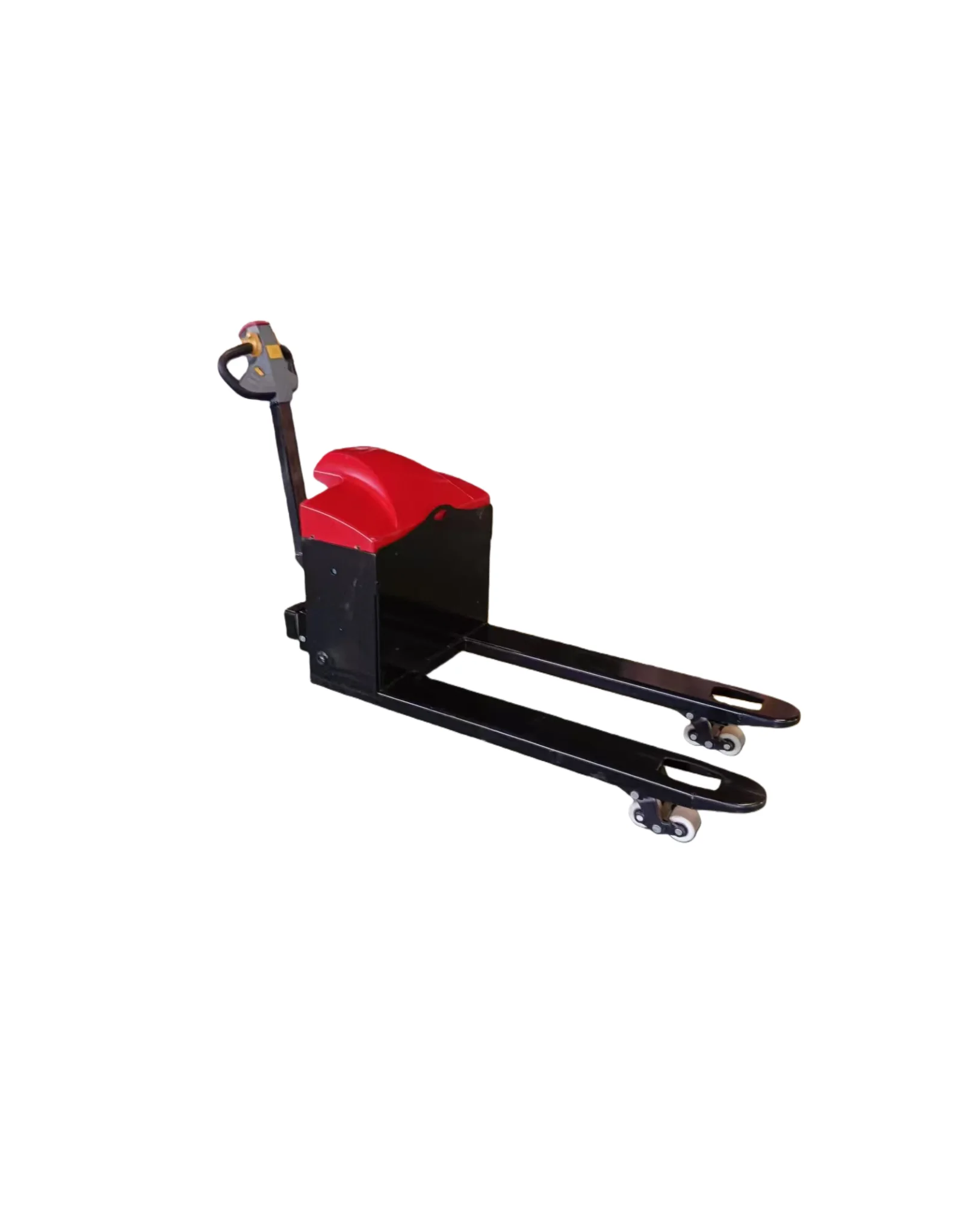 5T All-Electric Pallet Jack Truck for Industrial Warehouse Lifting Professional Material Handling Lifting Equipment Pro