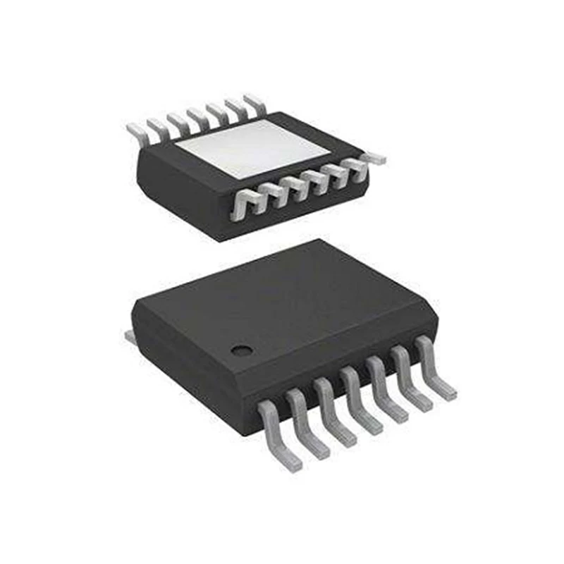 10pcs NISSHINBO NJM324CV-TE1 high voltage gain, 4-circuit single power operational amplifier IC high-speed operational amplifier