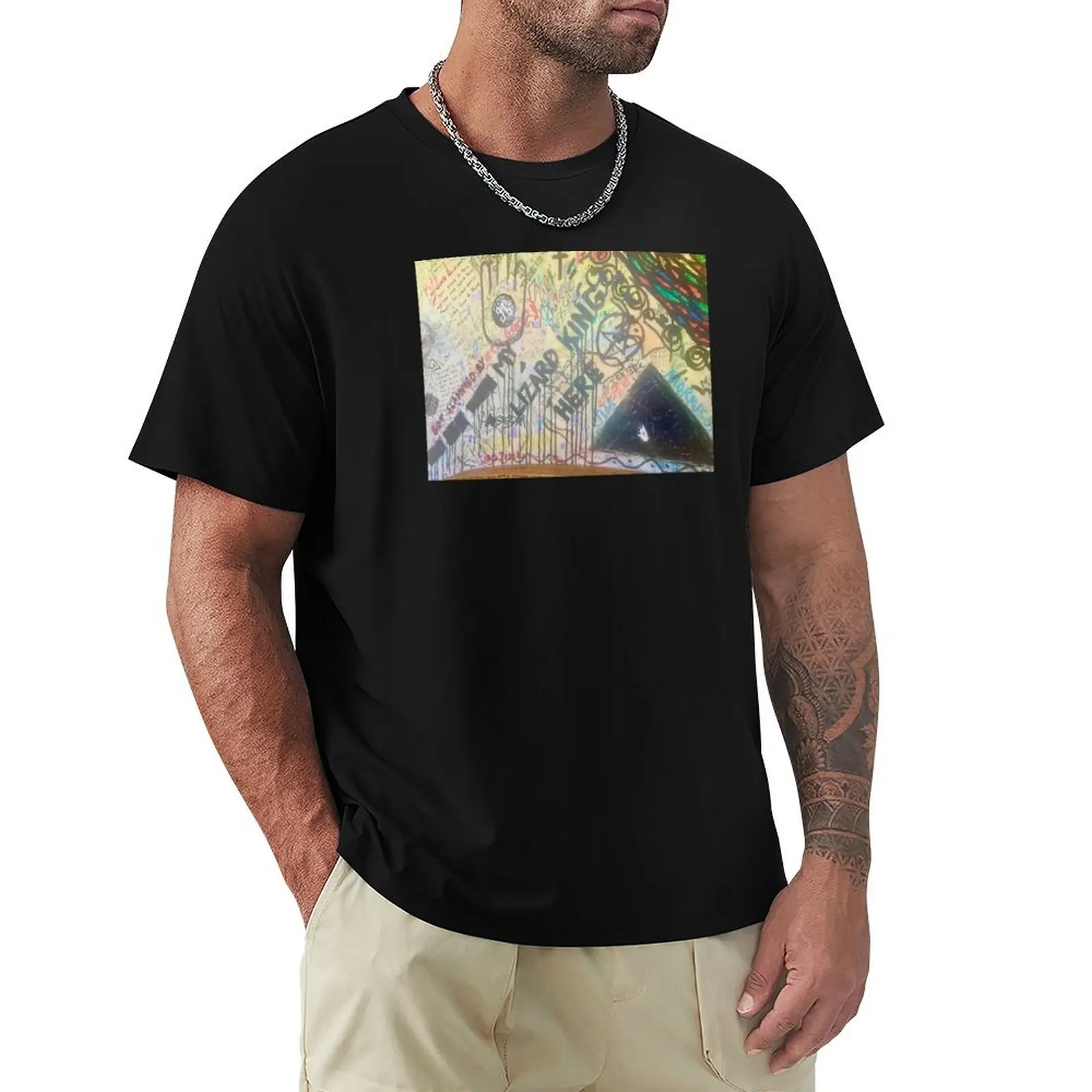 Jim Morrison Lizard King, Room 32 Alta Cienega Motel T-Shirt Holiday Lightweight T-Shirt