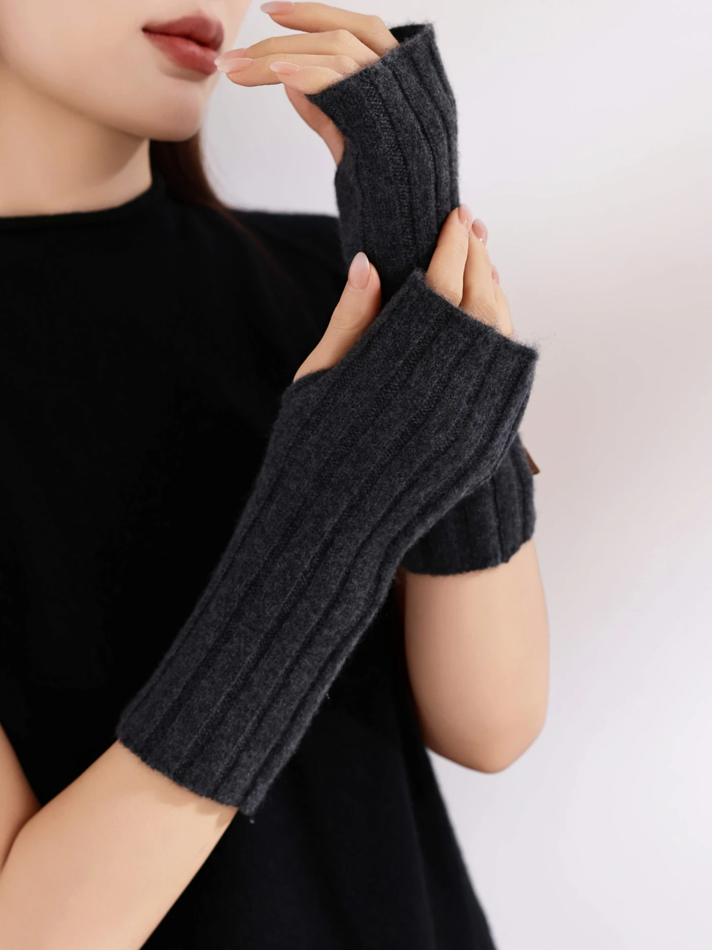 guantes-largos-sin-dedos-de-24-cm-100-cachemira-para-mujer-con-punos-acanalados-y-orificios-para-el-pulgar-calentadores-de-brazos-mangas-termicas-de-punto-guantes-para-hombre