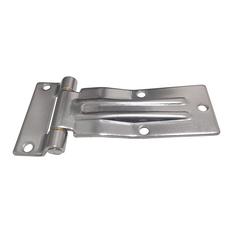 18cm Refrigerated Side-Door Cabinet Compartment  Container Door Hinge Truck Van Express Fitting  Part