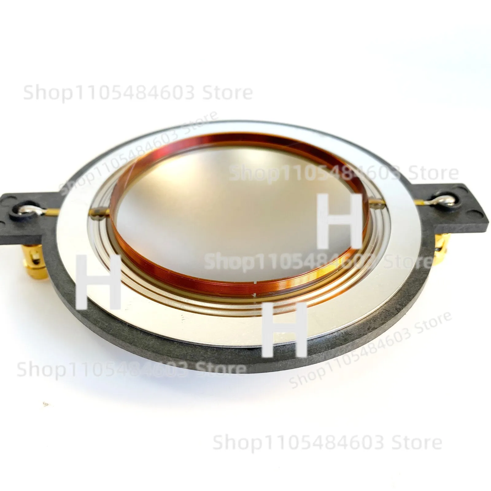 Replacement Titanium Diaphragm For Fane CD-280 Driver 8Ω 72.2mm VCL