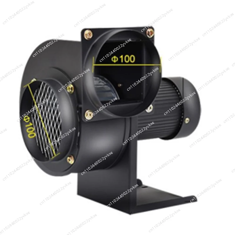 

Small High Temperature Resistant Fan Induced Draft Fan Multi-Wing Insulated Cy120 Heat Extraction Centrifugal Fan