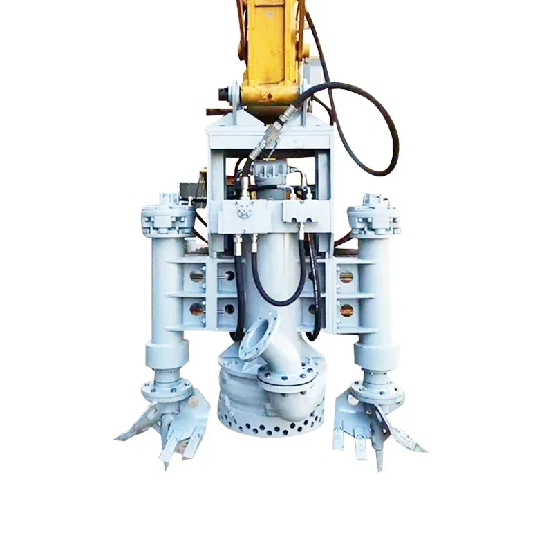 Hydraulic Sand Slurry Pump Submersible Vertical Hydraulic Dredge Pump Sand Suction Gravel Sludge Mine River Dredging Hot Sale