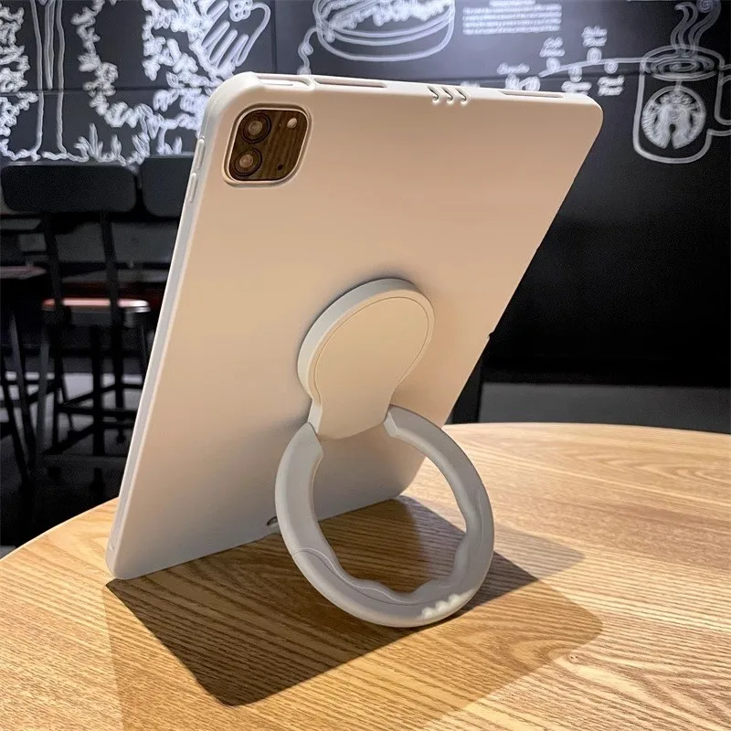 Soft TPU Case For Huawei Honor Pad X7 8.7 inch 2025 X9a X9 11.5inch Rotation Stand Cover