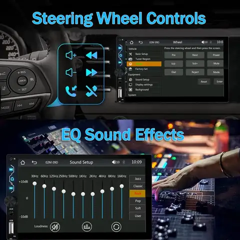 6 best sales वोल्वो xc90 रेडियो - №2