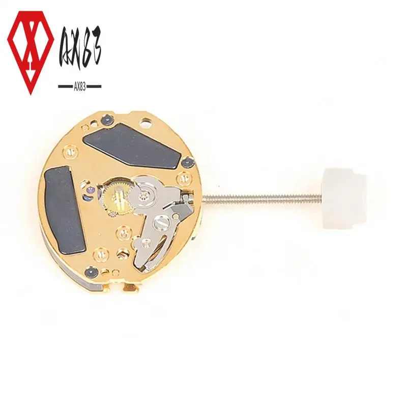 

AX83-Accuracy ETA 901001 Сменный кварцевый механизм ETA901.001 с запасными частями для ремонта часов без теста