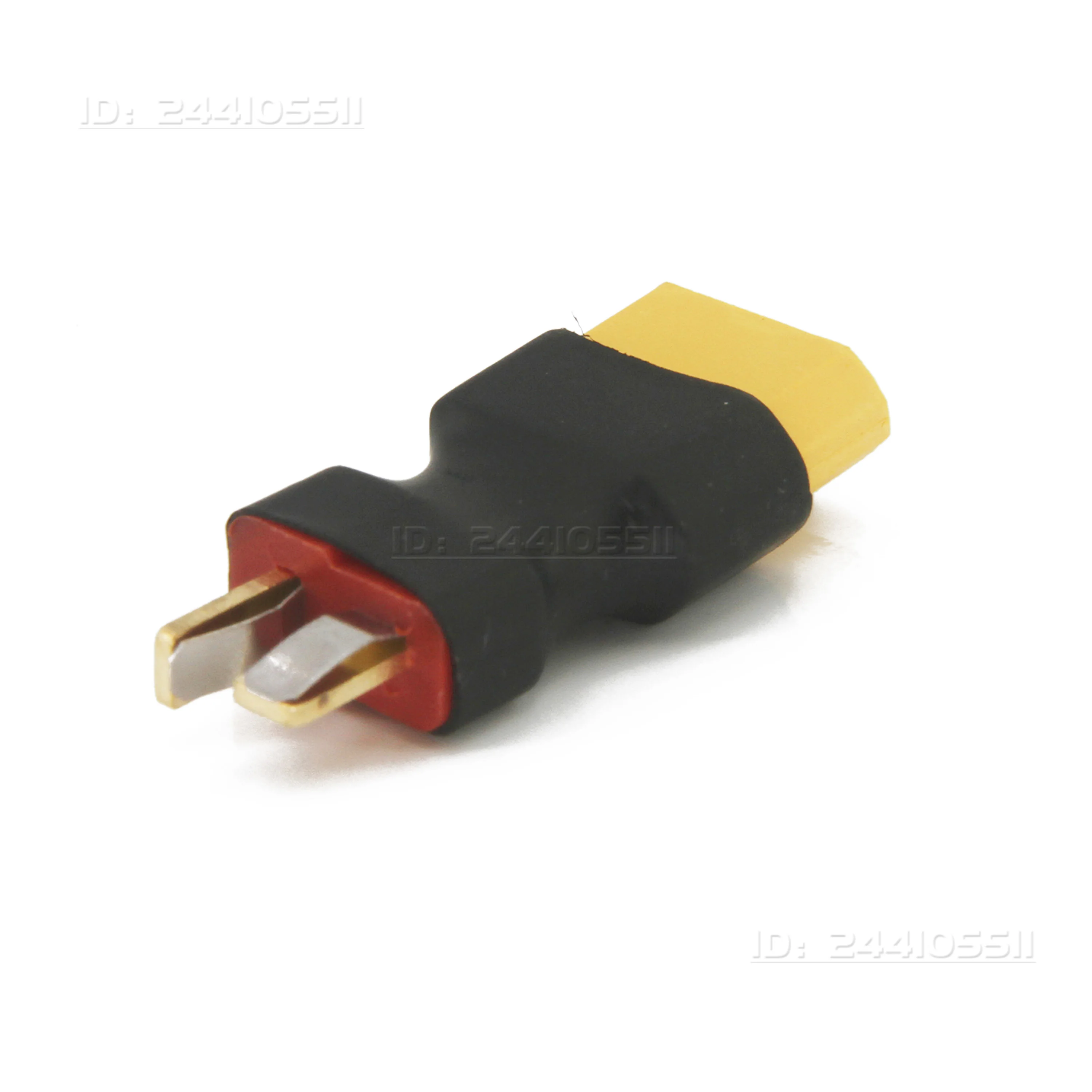 XT60 Female To T Male Plug Adapter Parallel Connector Lipo Battery Charger Converter DIY RC Car Part Plane Accessories ESC Motor