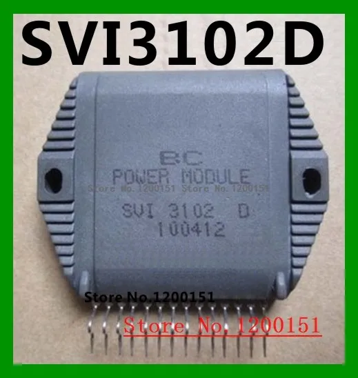 SVI3102 SVI3102D MODULES