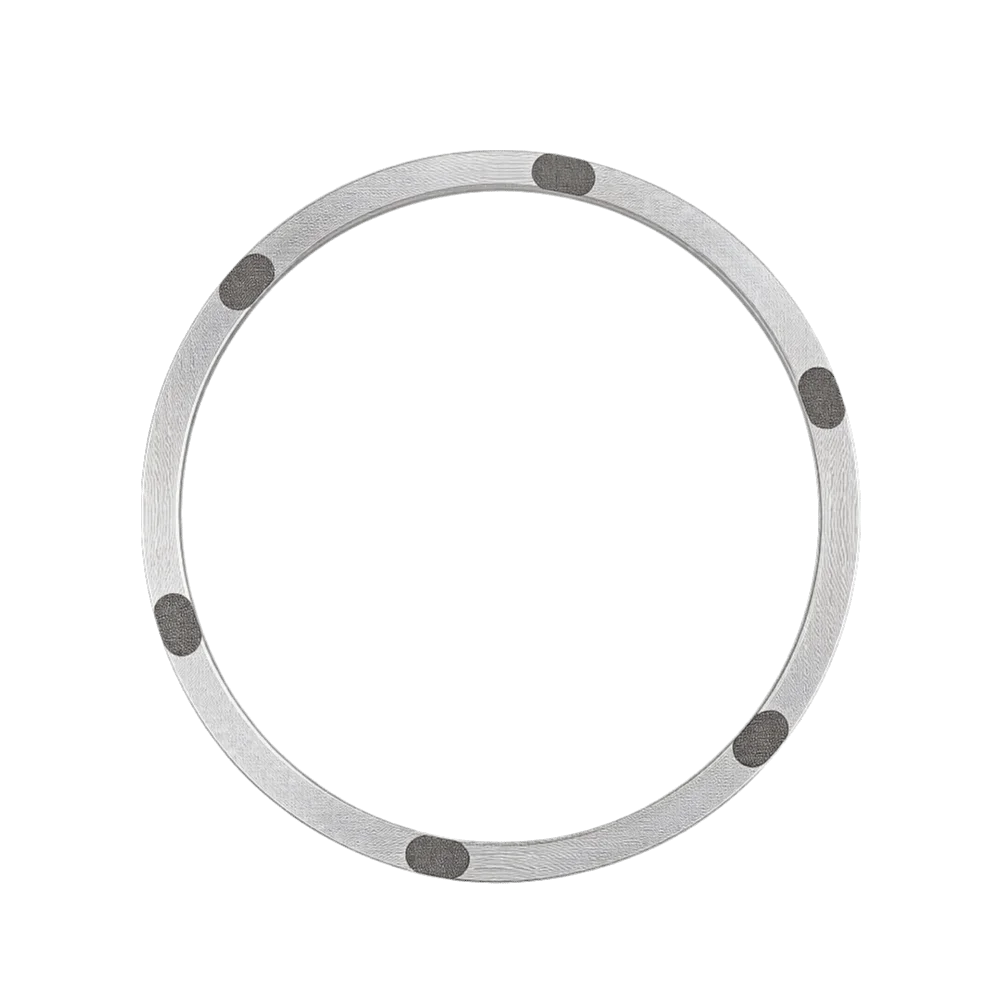 Stand Aluminum Alloy Rotating Base Heavy Duty Round Glass Turntable Stand Metal Round Swivel Support Stand Table