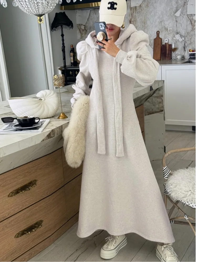 Bla Dstring Hoodie … - image