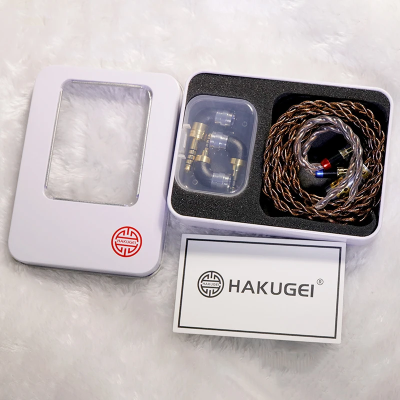 Hakugei Saja Hifi E…