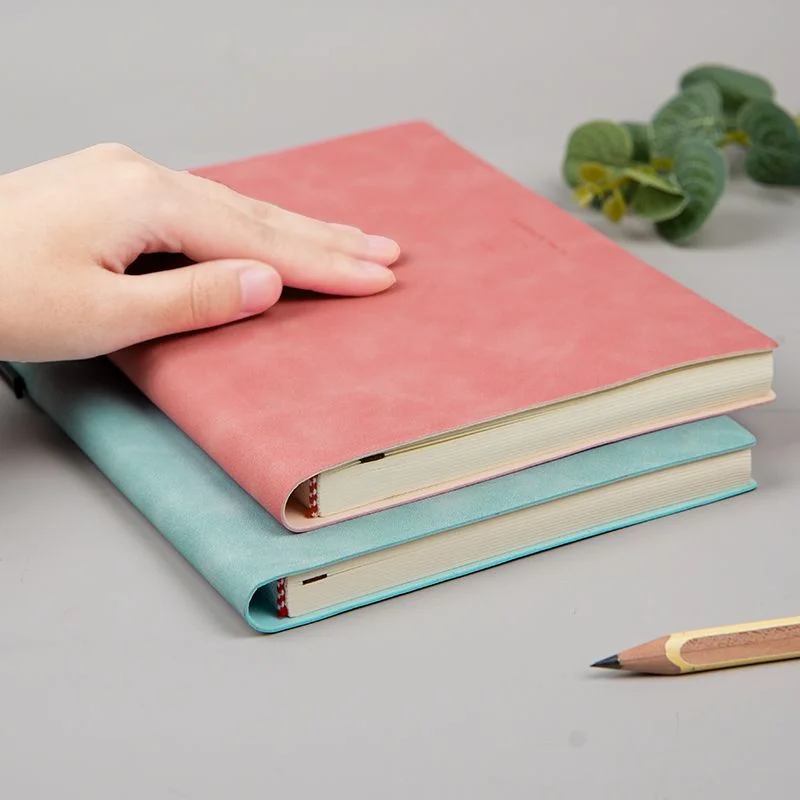 A5 Notebook 96 Sheets 192 Pages 100g Paper Journal Diary School Office Gift