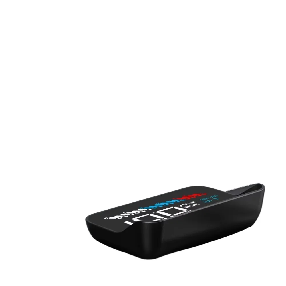 

Универсальный смарт-дисплей HUD OBD2 с проекцией на лобовое стекло, цифровой спидометр с ЖК-экраном