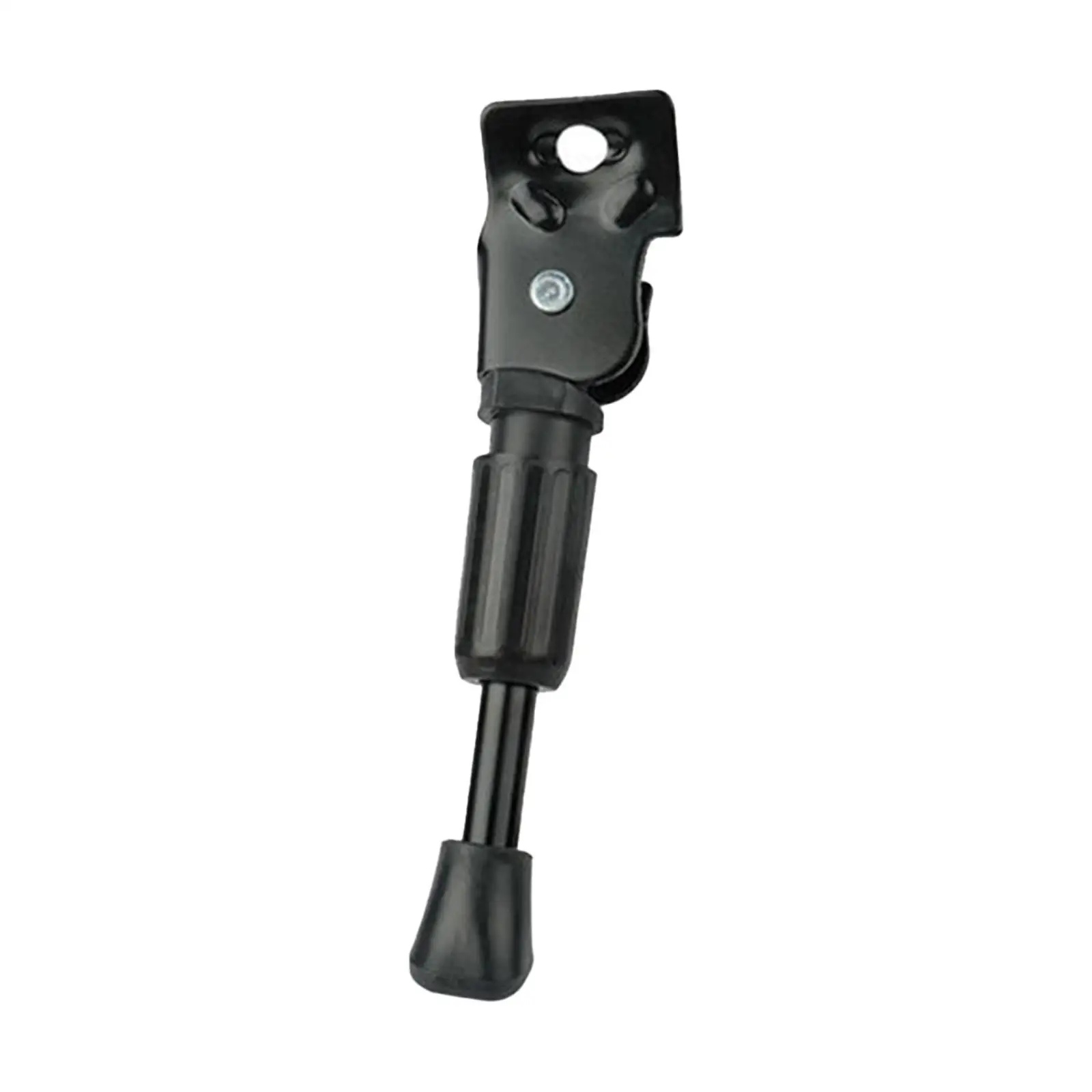 Children's bike kickstand, rear mounting stand for parking, foot support, foot