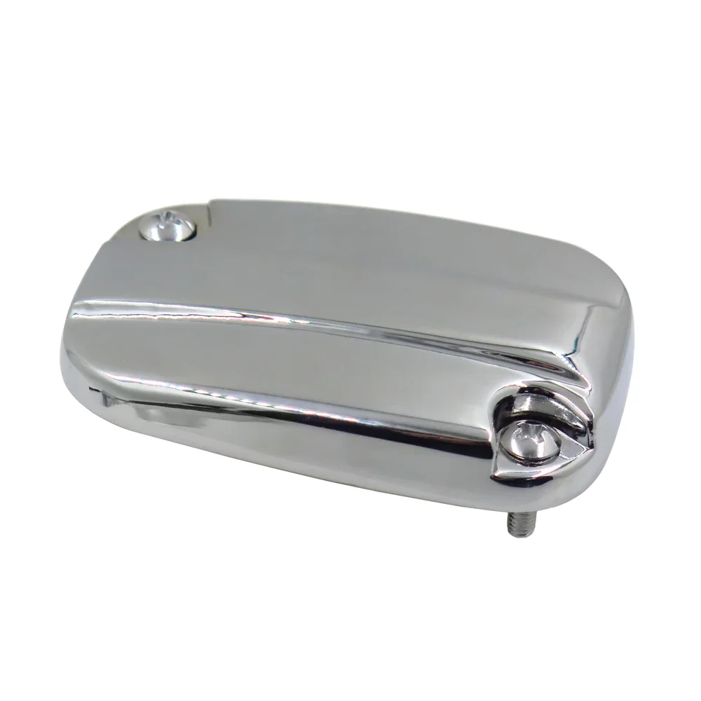 

Clutch Master Cylinder Cover Left Front for Harley Davidson 2006-2017 VRSC 2014-2016 Touring Aftermarket Motorcycle Accessory
