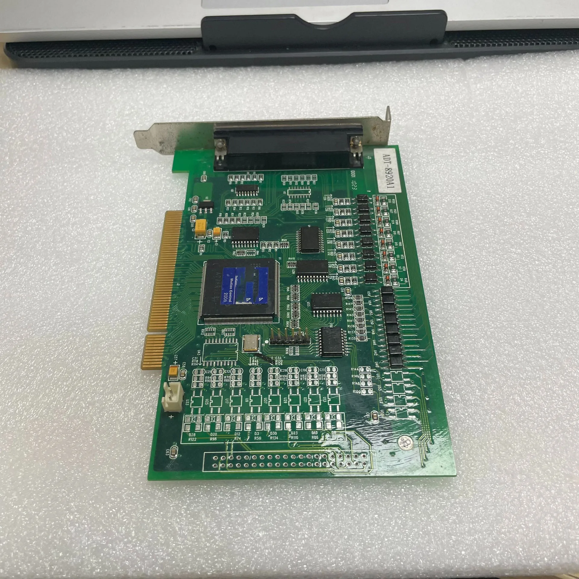 ADT8920 ADT-8920A1 2-Achsen-Hochleistungs-Schrittmotor-Motion-Control-Karte