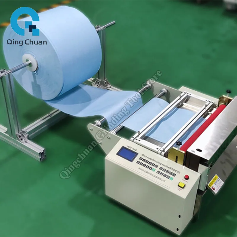 Bubble Film Cutting Machine Automatic Release Paper Cutting Machine PVC Film Cutting Machine Non-Woven Fabric Cutting Machine