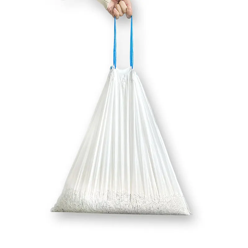 For Smart Cat Litter Box Special Drawstring Garbage Cat, Deodorant and Anti-sand Door Curtain