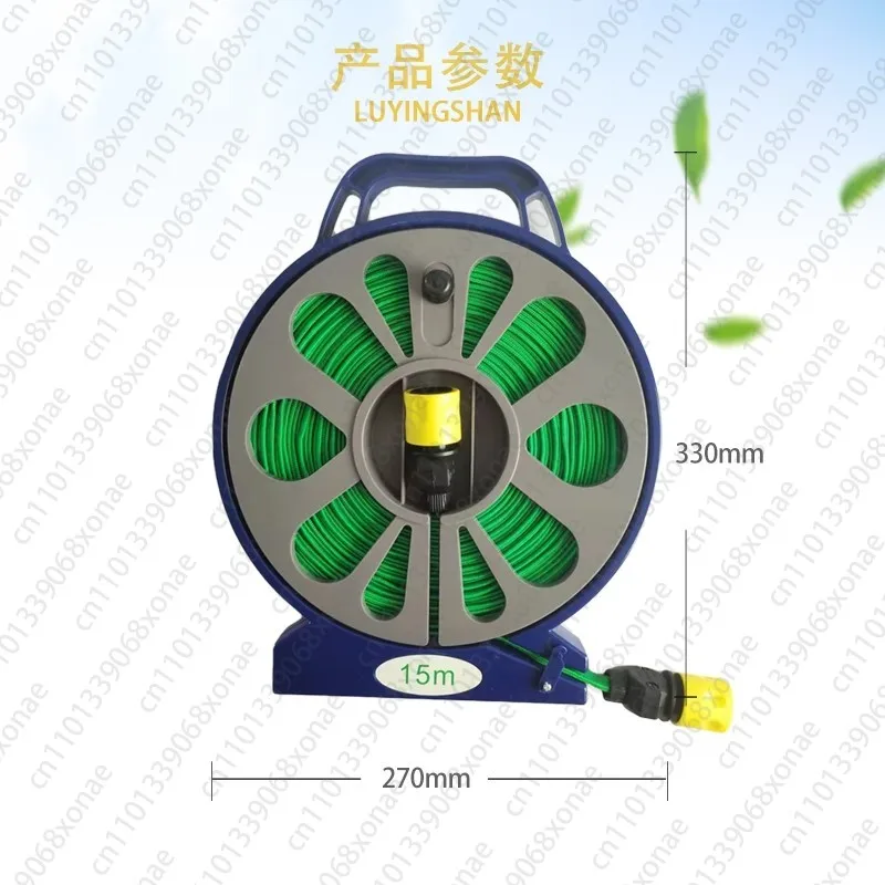 A comprehensive set of water filling pipe equipment for RV special water filling pipes