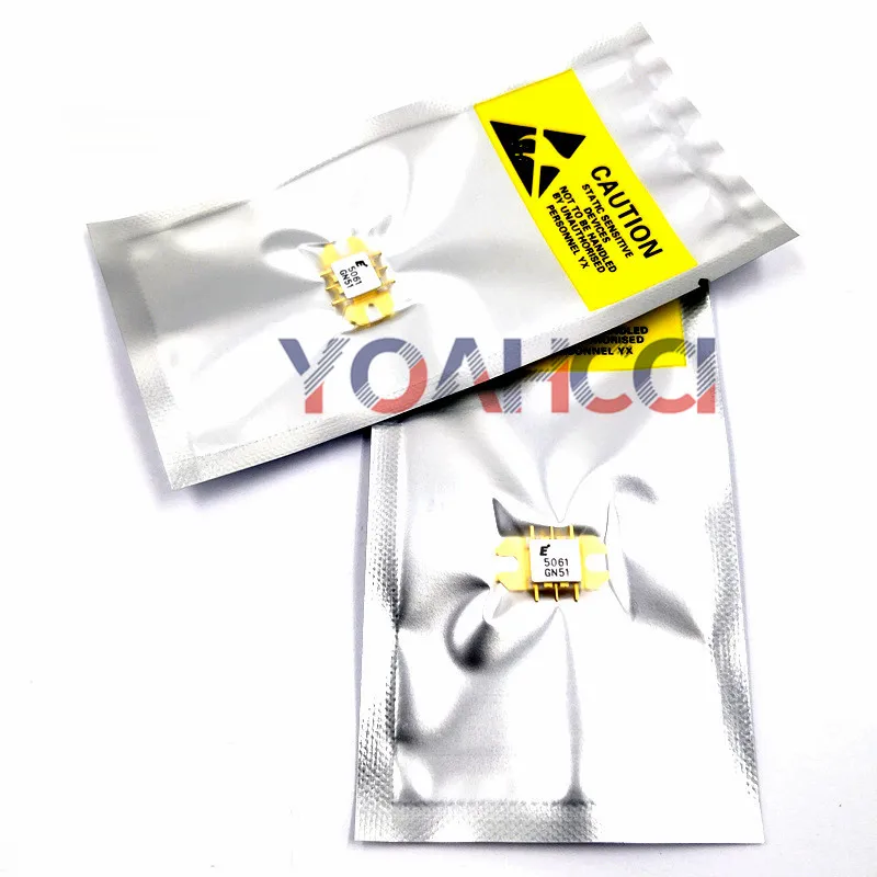 FMM5061VF FMM5061 (1 ชิ้น) จัดส่งฟรี RF Tube Band Medium Power, X-Band เครื่องขยายเสียง MMIC,ต้นฉบับในสต็อก