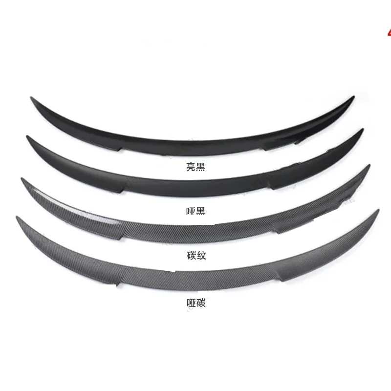 

Материал ABS задний спойлер для Tesla Model3 ModelY 2024, модифицированное хвостовое крыло Surround, автоаксессуары